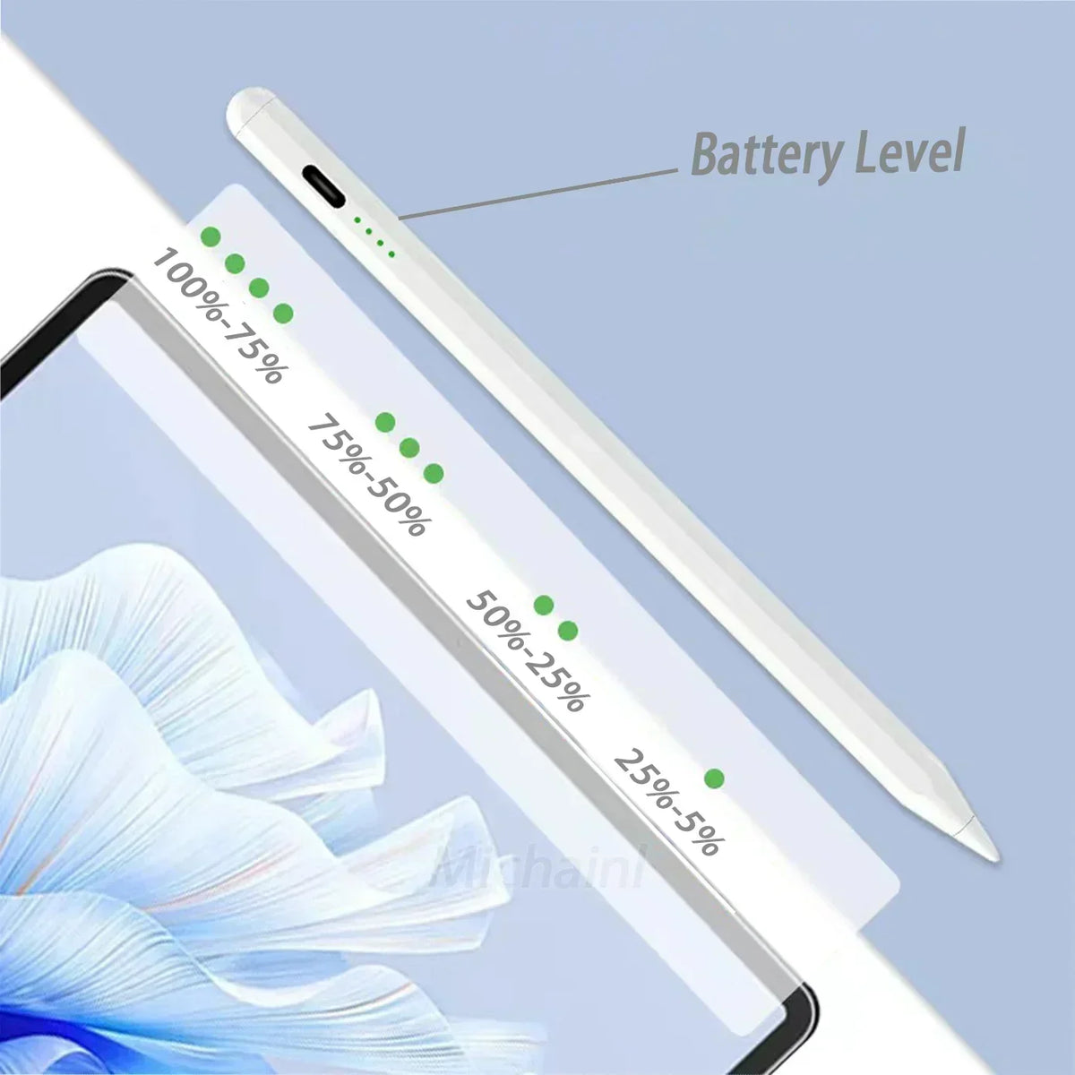 Universal Stylus Pen for Android Tablets – Xiaomi, Samsung & More Tablet Stylus Pen Axl