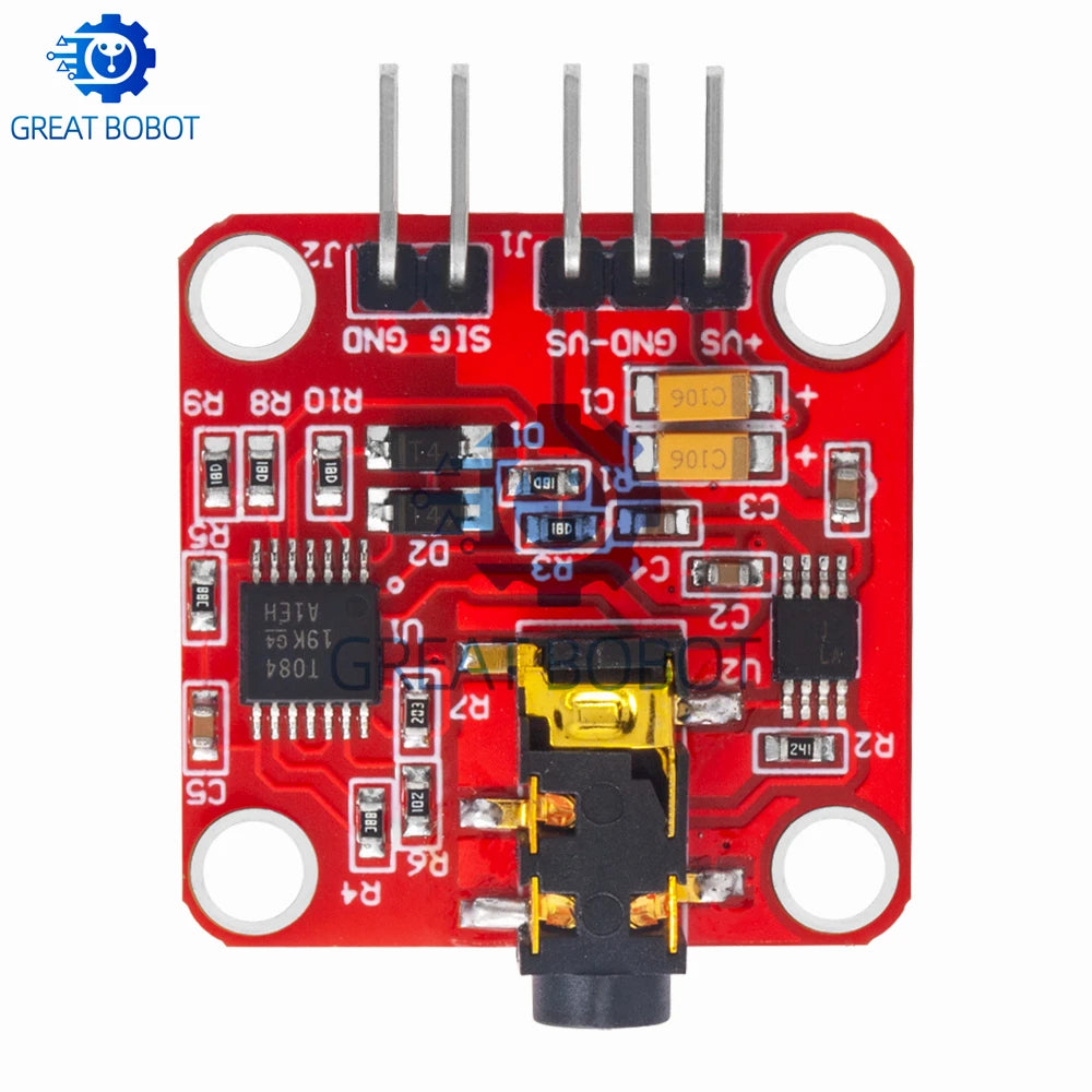 EMG Muscle Sensor Module – Analog Signal Arduino Dev Kit EMG Sensor Module Axl