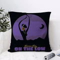Burna Boy Linen Cushion Cover | Breathable Pillowcase Hidden Zip Decorative Pillow Cover Axl White6 45X45cm
