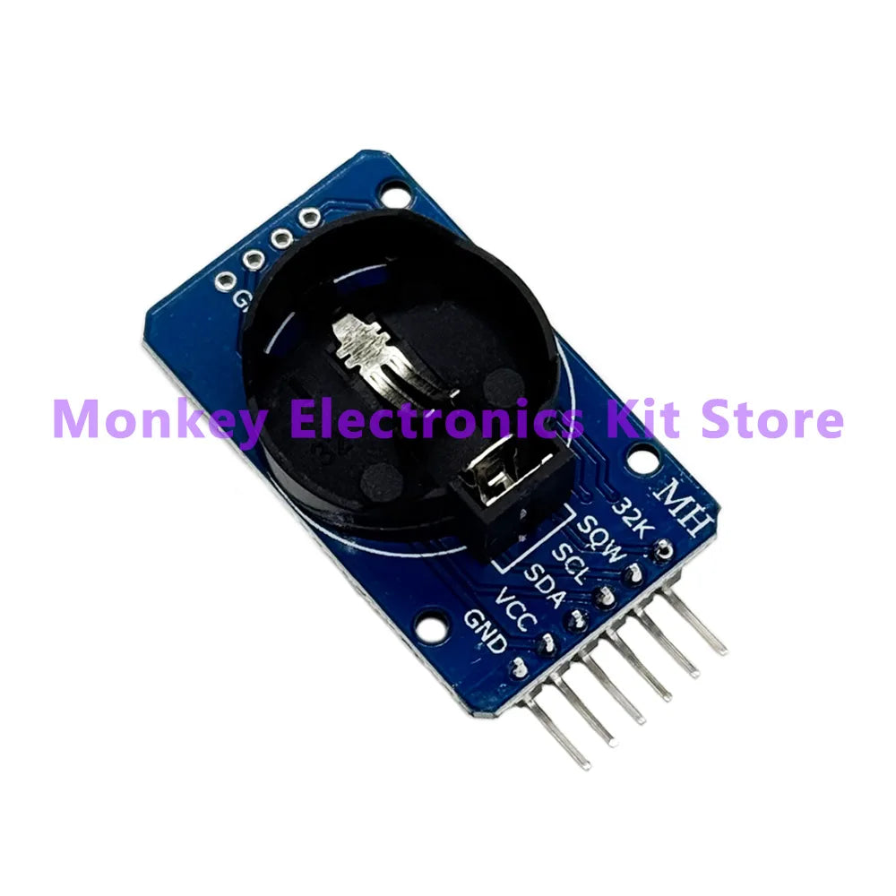 DS3231 AT24C32 IIC Precision RTC Clock Module with Battery RTC Clock Module Axl