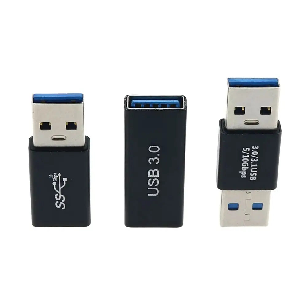 USB-C to USB 3.0 Adapter – 10Gbps & 100W Fast Charging USB-C Adapter Axl