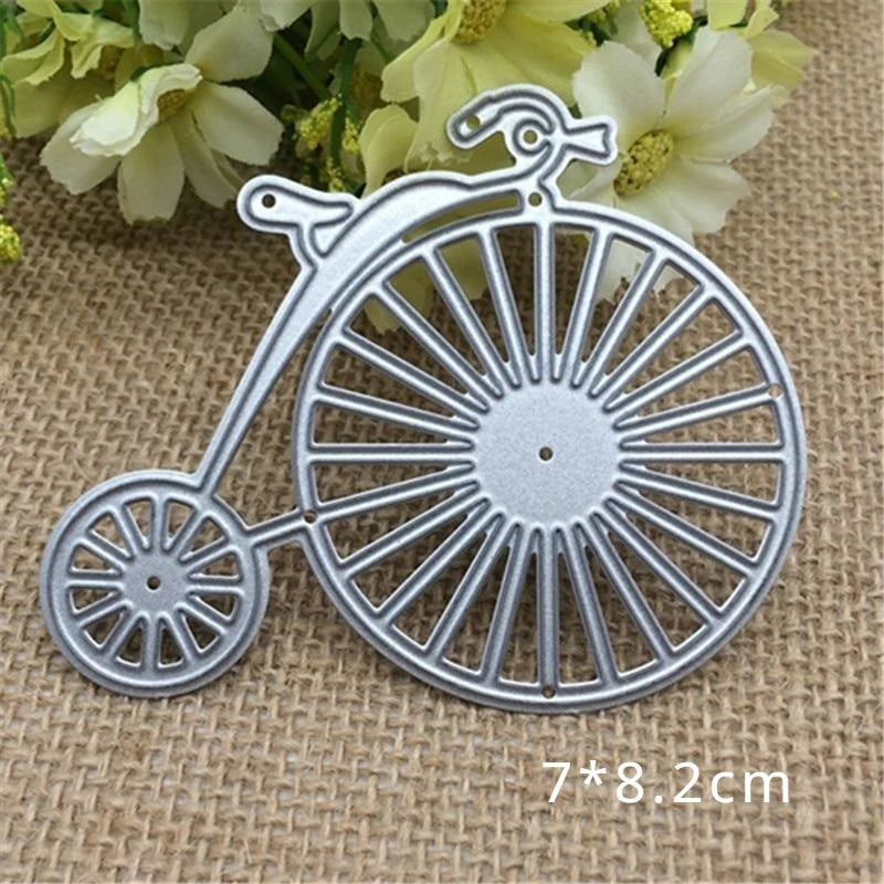 Snowflake Christmas Metal Cutting Dies for Scrapbooking Metal Cutting Dies Axl E