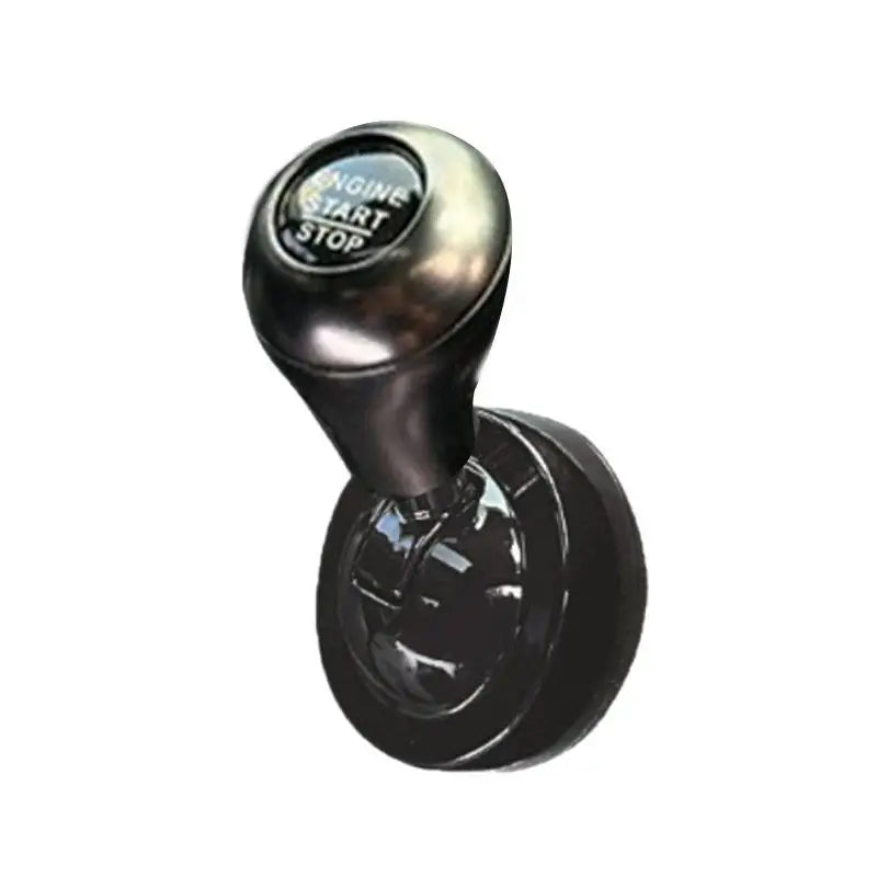 Retro Joystick Car Start Button Cover – Aluminum Decor Cap Car Button Decor Axl C