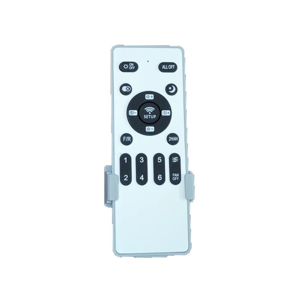 Ceiling Fan Light Remote Controller – 6-Speed 24V DC Low Voltage Fan Light Controller Axl A China Mainland