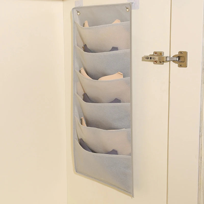 Hanging File Organizer – Wall Door Pocket Chart for Office Hanging File Organizer Axl