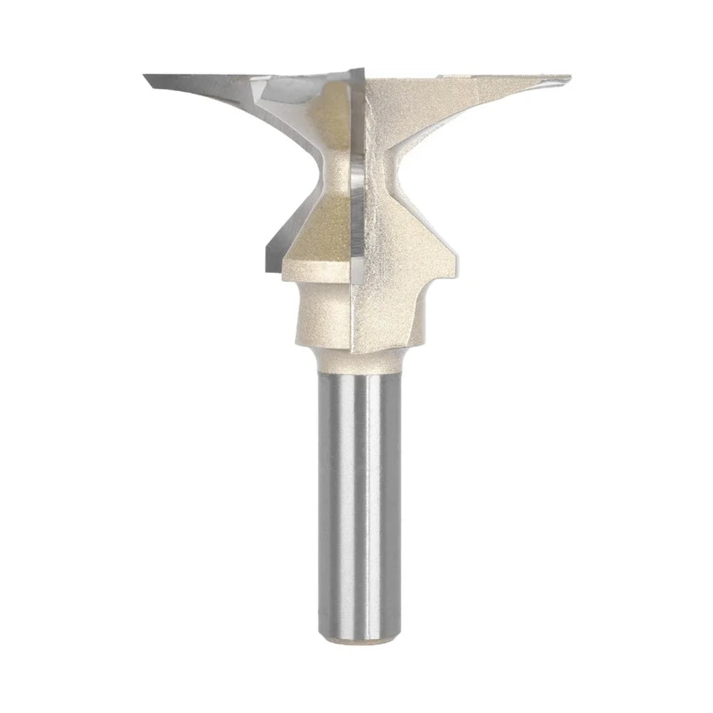 12.7mm Round Nose Router Bit – Arc Bending for Wood & MDF Woodworking Router Bit Axl