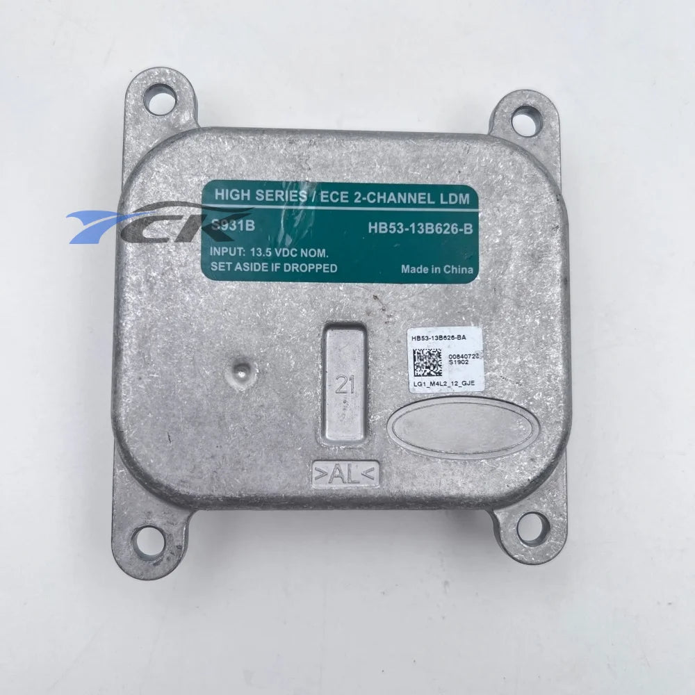 HB53-13B626-B LED Headlight Control Module 2016-2019 Ford Explorer Headlight Control Module Axl HB53-13B626-B