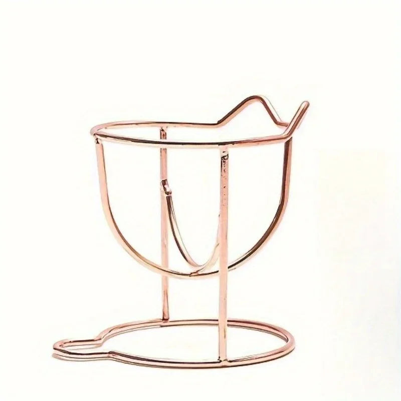 Makeup Powder Drying Rack & Cosmetic Storage Organizer Cosmetic Storage Rack Axl