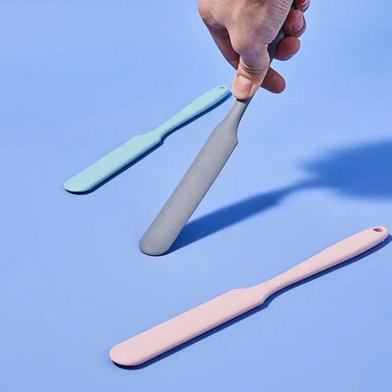 Silicone Spatula – Cream, Butter & Jam Baking Tool | SHIBO Baking Spatula Axl