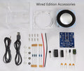 Mini Bluetooth Speaker DIY Soldering Kit – LM4863 Amplifier DIY Electronics Kit Axl Wired version