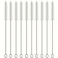 Straw Cleaning Brush Set – Long Tube Brush for Bottles & Straws Cleaning Brush Set Axl white 50pcs