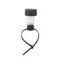 6-Pack Solar LED Pool Fence Lights – Waterproof Outdoor Decor Solar Fence Lights Axl colo light