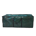Christmas Tree Storage Bag – Waterproof Tub for 5–7 Ft Trees Holiday Storage Bag Axl Green 6Ft