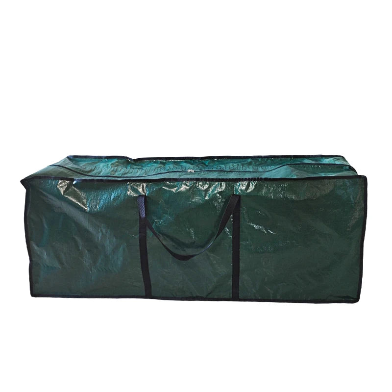 Christmas Tree Storage Bag – Waterproof Tub for 5–7 Ft Trees Holiday Storage Bag Axl Green 6Ft