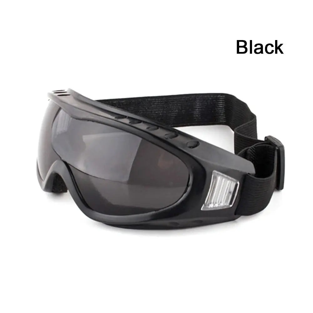 Kids Ski Goggles – Anti-Fog UV Protection Children's Eyewear Kids Ski Goggles Axl black
