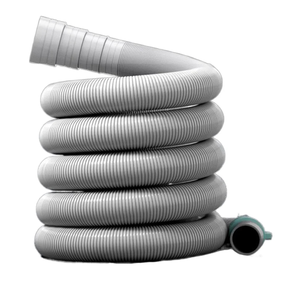 Flexible EVA Washing Machine Drain Hose Extension 1–5m Drain Hose Extension Axl 4m