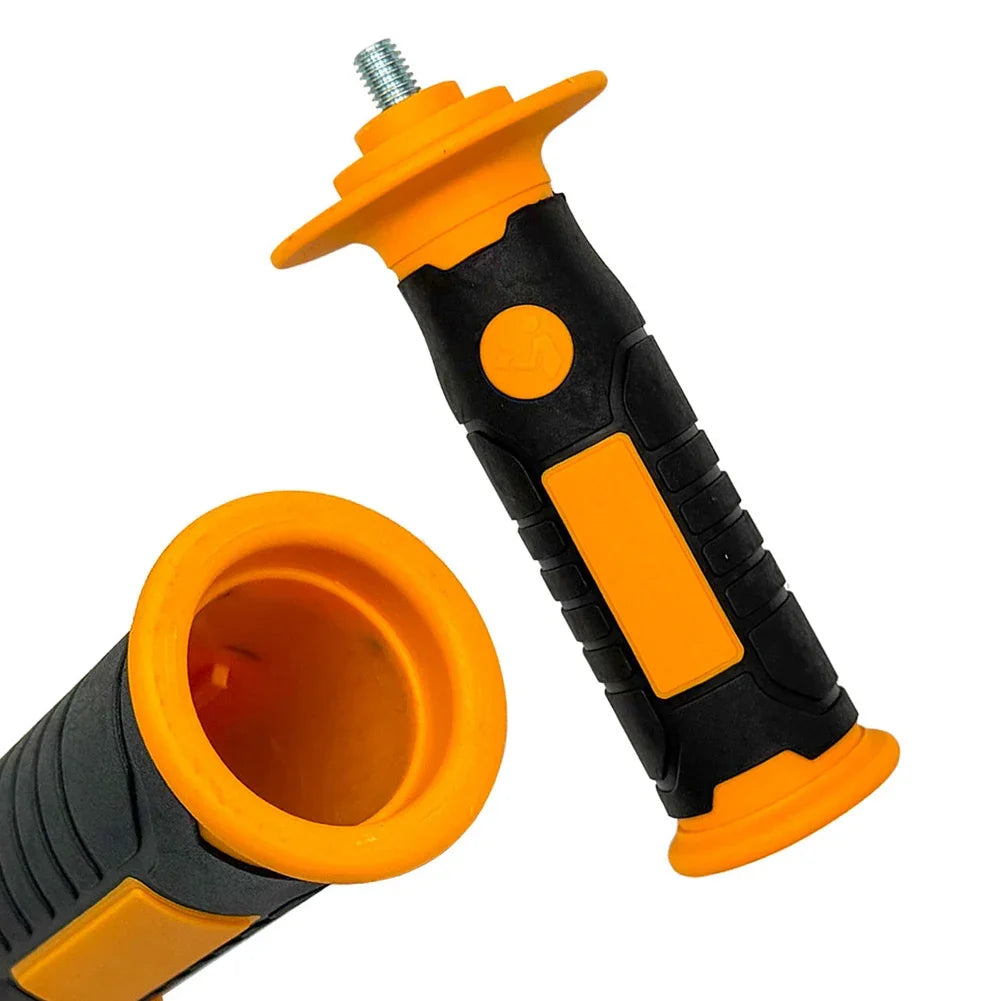 M8 Angle Grinder Anti-Vibration Side Handle – 100 Type Grinder Side Handle Axl