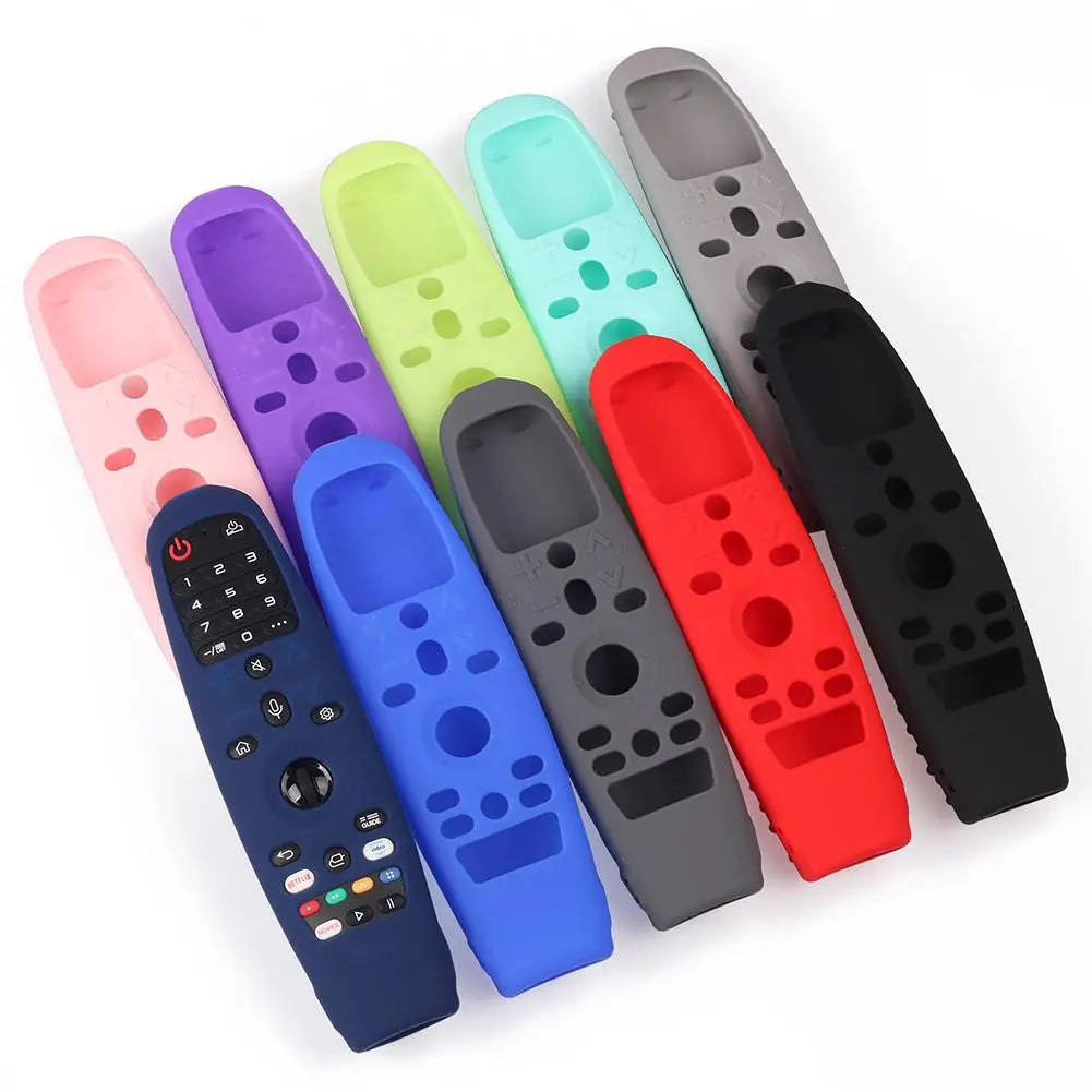 Silicone Case for LG Smart TV Remote AN-MR650A 600 20GA 19BA Remote Control Case Axl