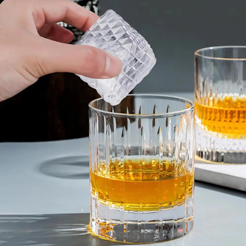 Silicone Ice Ball Mold with Lid | Round Ice Cube Tray – KEMORELA Ice Ball Mold Axl