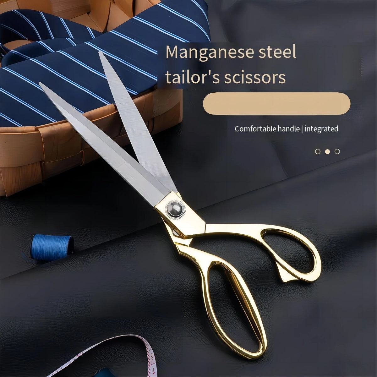 Vintage Stainless Steel Embroidery Scissors – Sewing Shears Embroidery Scissors Axl