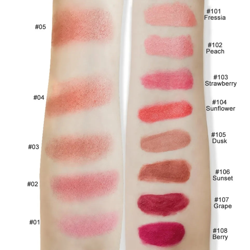 Creamy Blush Powder – Long-Lasting Skylight Rouge | Private Label Blush Powder Axl
