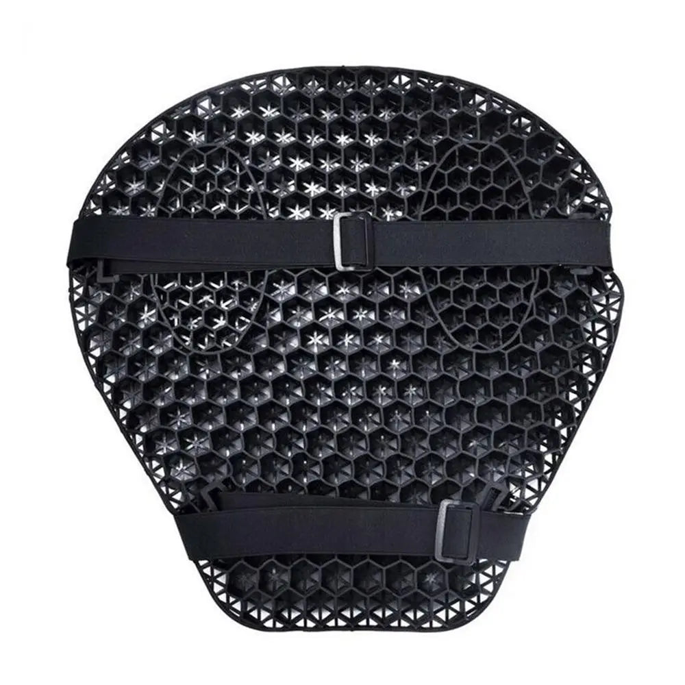 Gel Honeycomb Motorcycle Seat Cushion – Universal Fit Motorcycle Seat Cushion Axl seat cushion