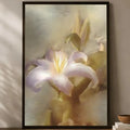 Yang Kai Singer HD PVC Self-Stick Wall Art Poster | Waterproof Wall Art Poster Axl White11 15X20cmNoframe