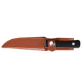 PLYS Stainless Steel Knife – Kitchen, Camping & BBQ Kitchen & Camp Knife Axl 1pcA
