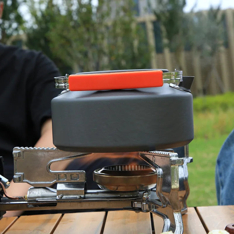 Foldable Camping Gas Stove – Portable Windproof Butane Cooker Camping Gas Stove Axl