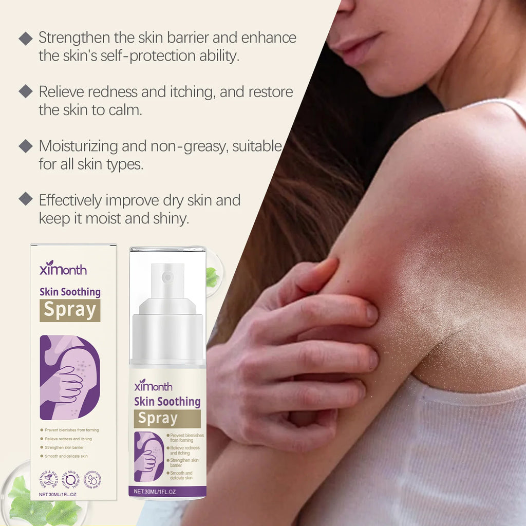 Ximonth Botanical Hydrating Face Mist – Calming Skin Spray Hydrating Face Mist Axl