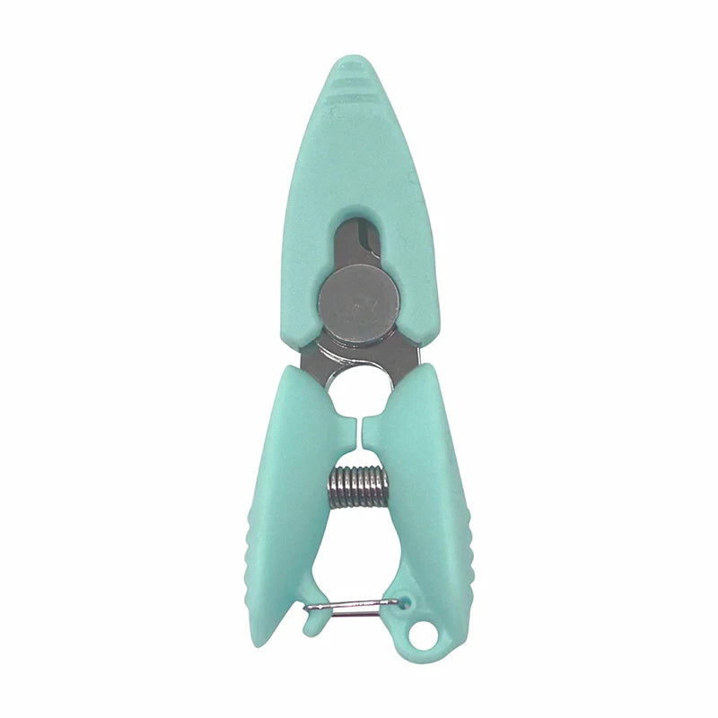 Mini Pocket Scissors – Metal Thread Trimmer for Embroidery & Craft Craft Scissors Axl A5