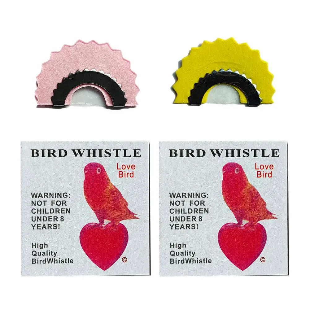 Magic Bird Whistle Noisemaker – Hidden Mouth Trick Toy Novelty Trick Toy Axl