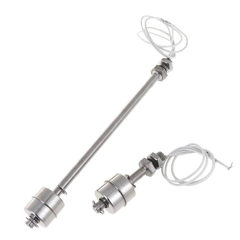 Vertical Mini Float Switch – Stainless Steel Water Level Sensor Float Switch Sensor Axl