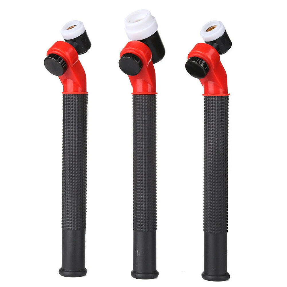 TIG Welding Torch Head – Air-Cooled Swivel Neck NR-9/17/20 TIG Welding Torch Axl