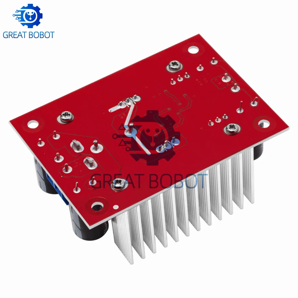400W 15A DC Step-Up Boost Converter LED Driver Power Module Boost Converter Module Axl