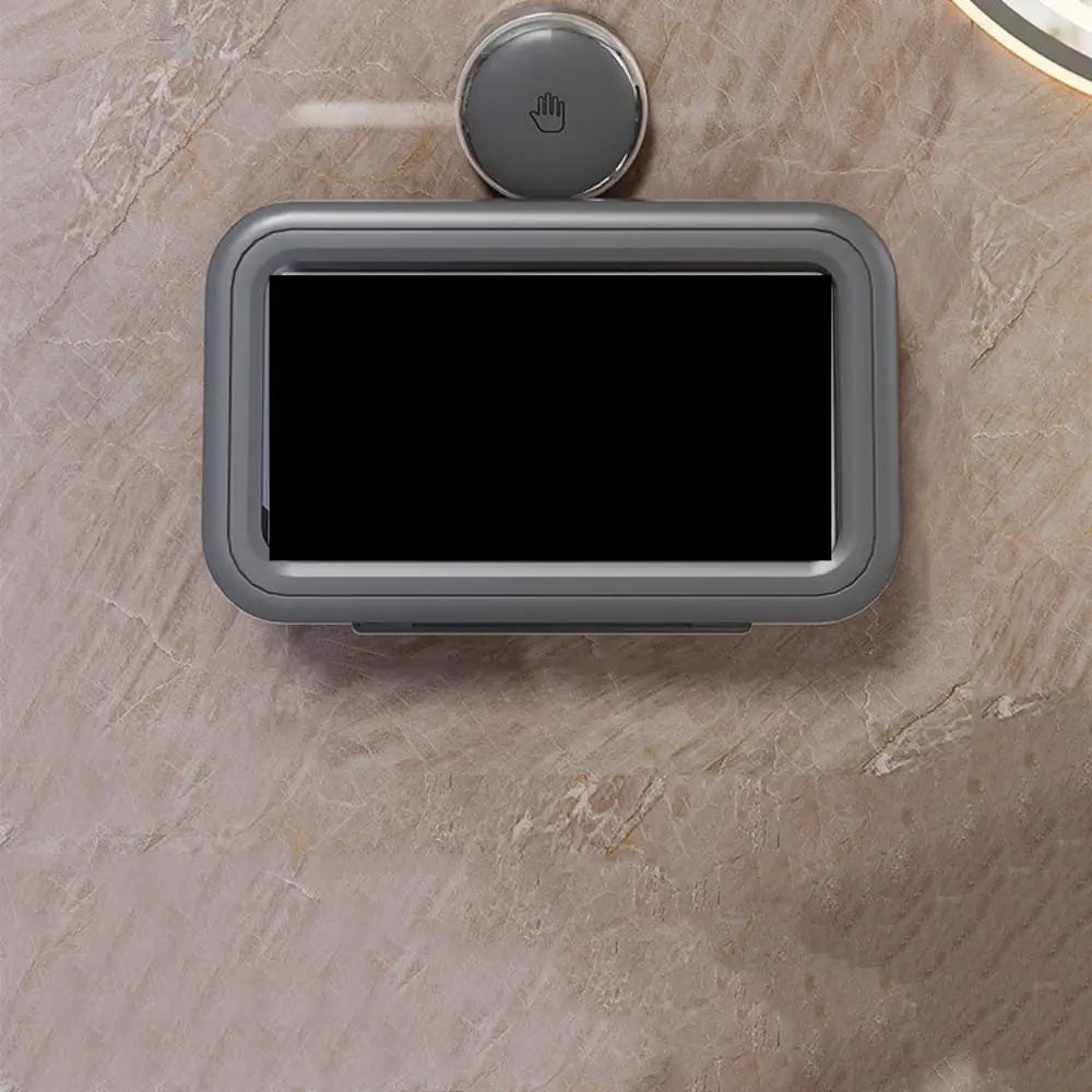 Waterproof Shower Phone Holder – 360° Suction Cup Mount Shower Phone Mount Axl