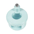 Rotating Cat Eye Nail Magnet – Wide Beam Glass Bead Effect Tool Nail Art Magnet Axl green