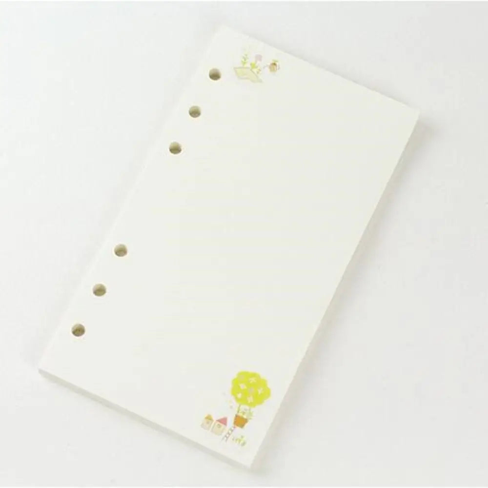A5 & A6 Planner Refill Paper – Loose Leaf To-Do List Sheets Planner Refill Paper Axl A5 10