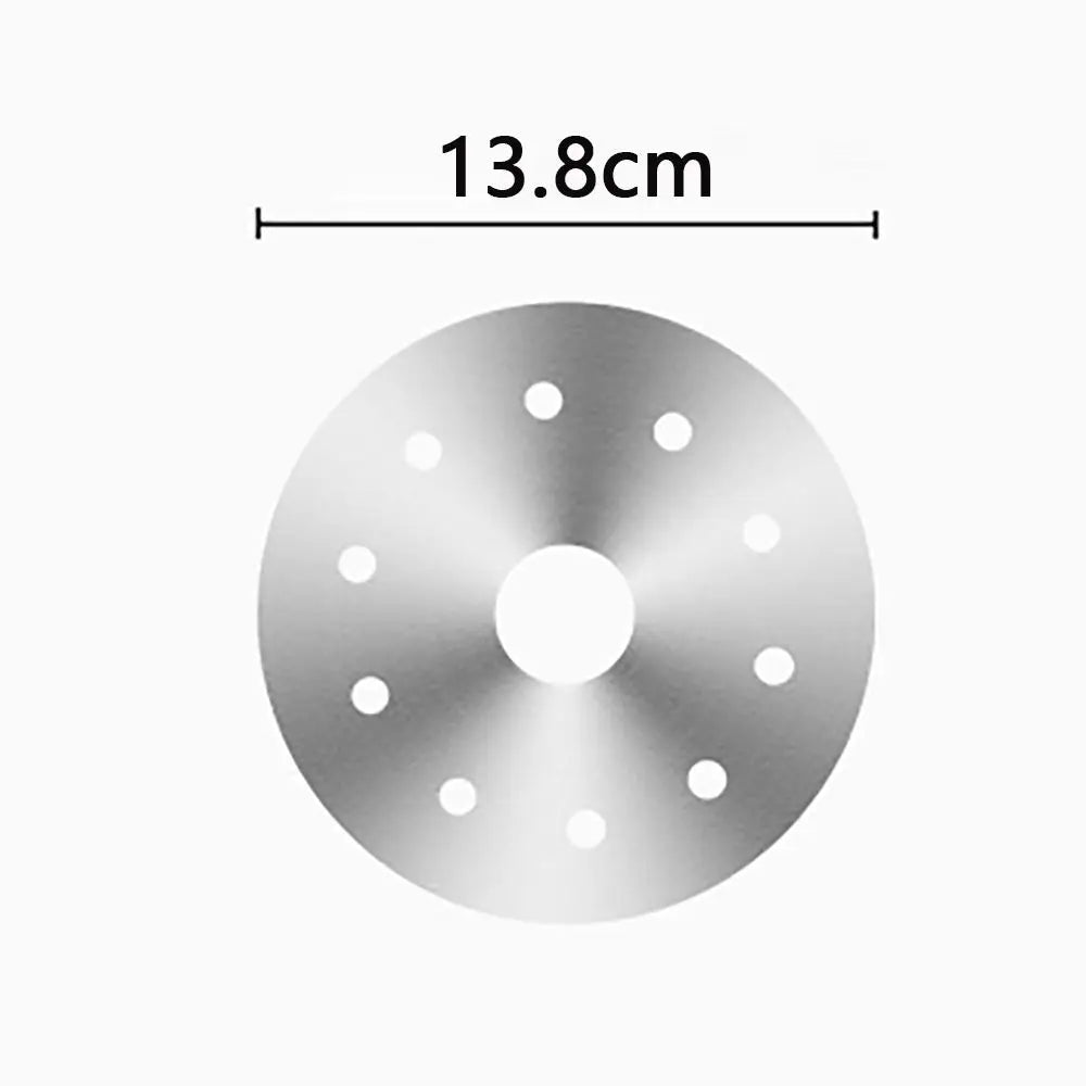 Induction Heat Diffuser Plate – Stainless Steel Pot Adapter Cookware Adapter Plate Axl 13.8CM