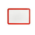 Leeseph Non-Stick Silicone Baking Mat – Reusable & Heat-Resistant Silicone Baking Mat Axl Red 30x40cm