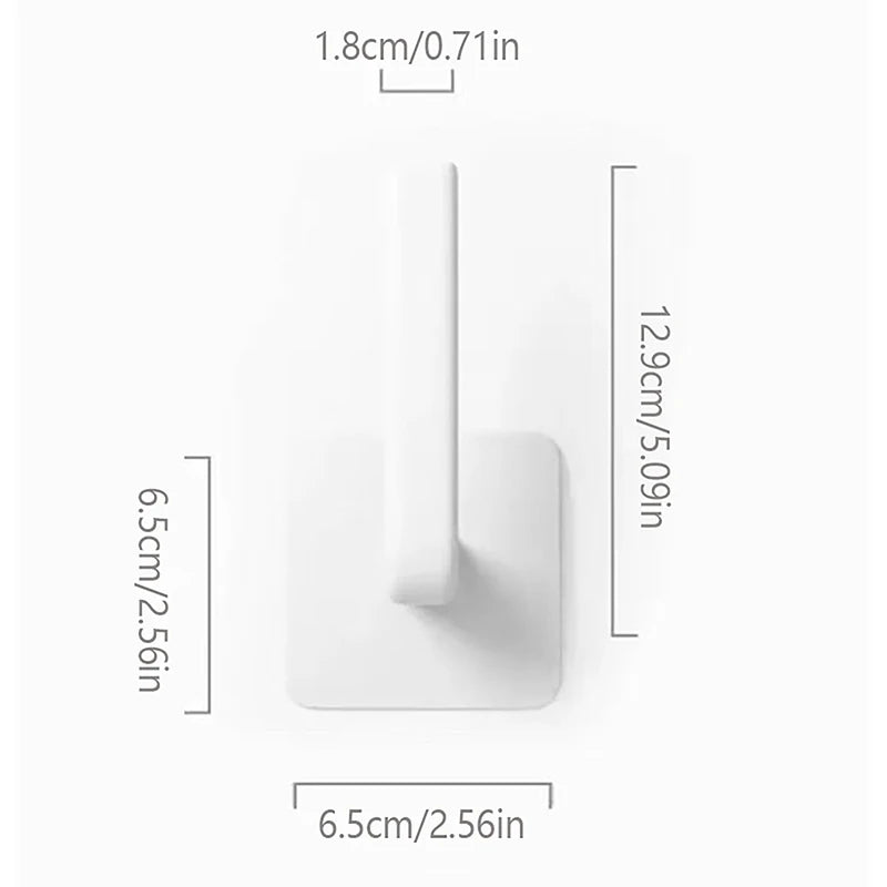 Adhesive Hat Hook – No-Drill Wall Mount Cap Hanger Holder Hat Wall Hook Axl