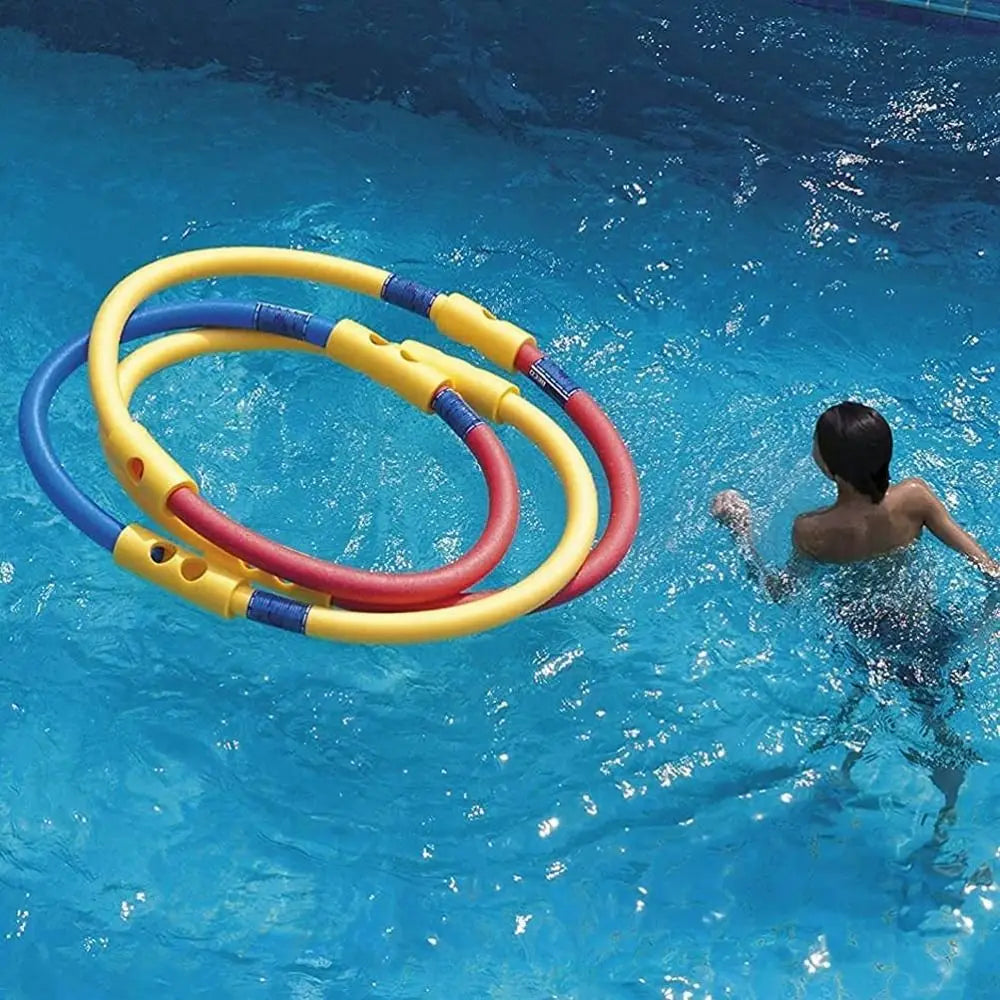 Pool Noodle Connector 0–7 Holes | Swimming Training Accessory Pool Noodle Connector Axl