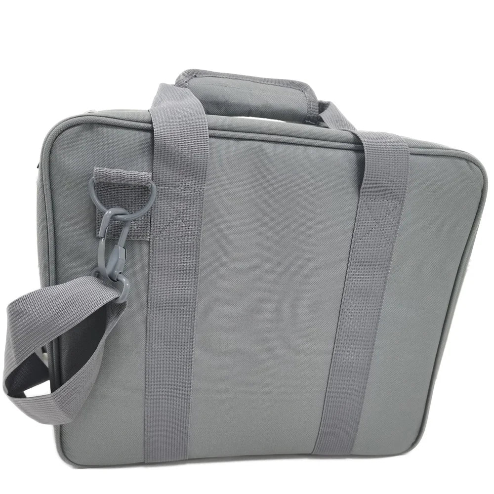 Starlink Mini Carrying Case Organizer Bag – Camping & RV Satellite Gear Organizer Axl Gray