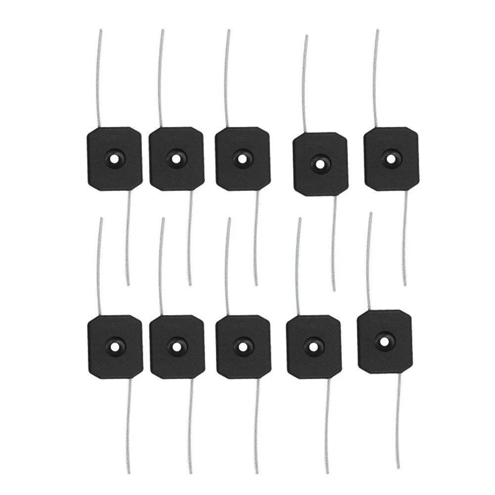10-Pack Replacement String Trimmer Heads – 150mm Models Trimmer Head Replacement Axl
