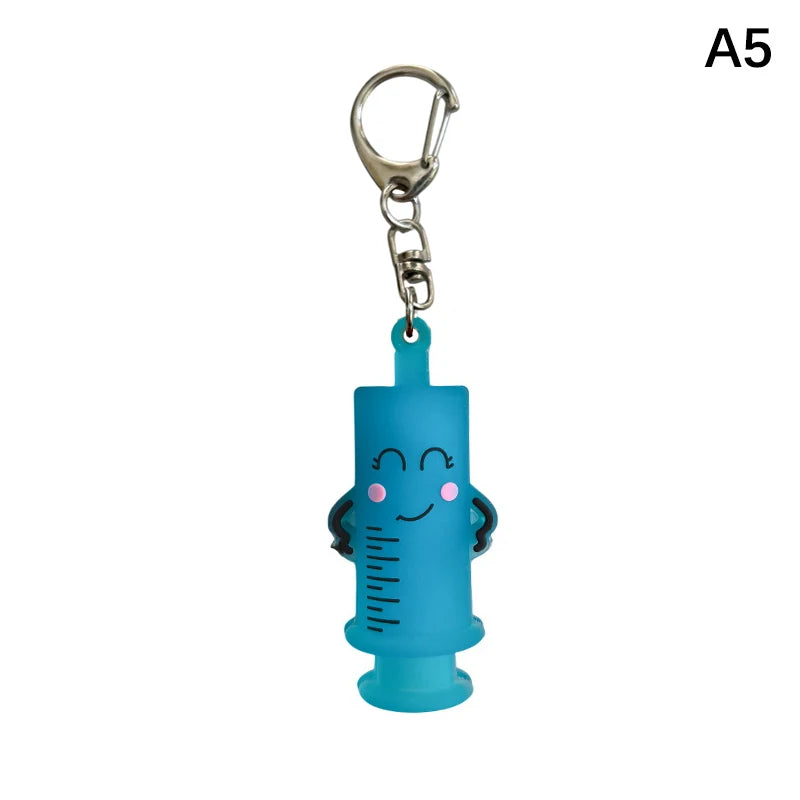 Syringe Ampoule Bottle Opener Keychain | Vial Breaker Tool Ampoule Opener Tool Axl A5