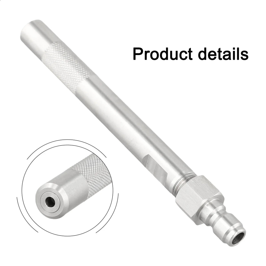 Long Range Double Head Pressure Washer Nozzle – Stainless Steel Pressure Washer Nozzle Axl