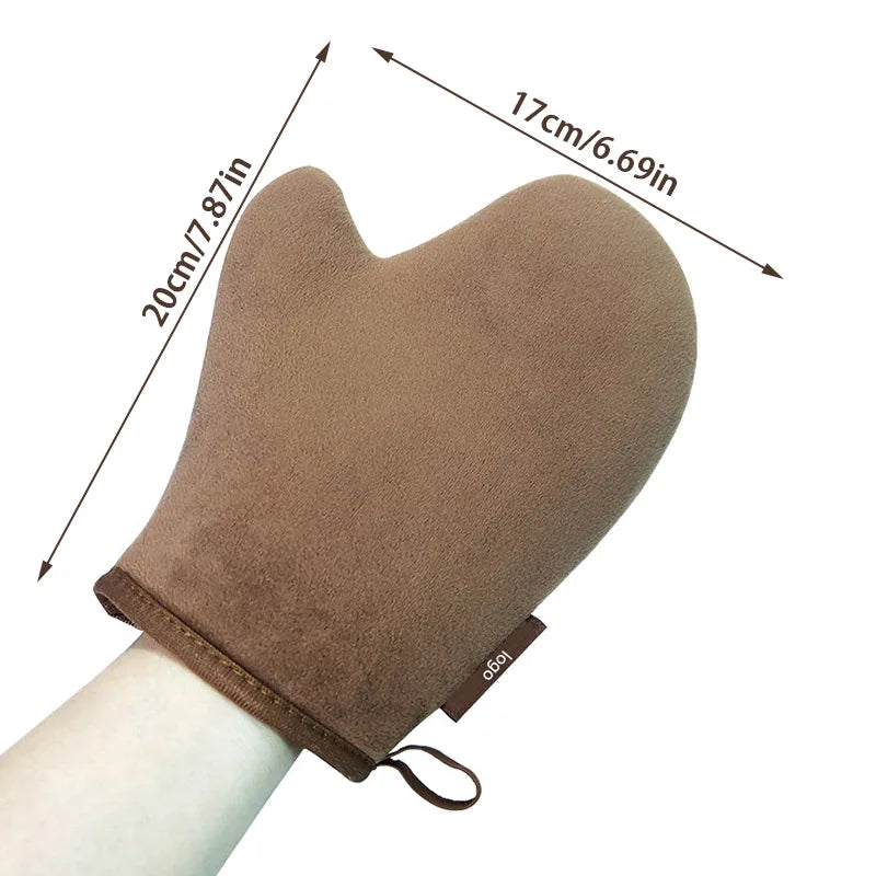 Reusable Self Tanning Glove Applicator Mitt | Streak-Free Self Tanning Mitt Axl