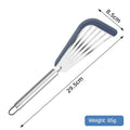 Food-Grade Silicone Spatula – Non-Stick Kitchen Turner Silicone Spatula Axl Style J