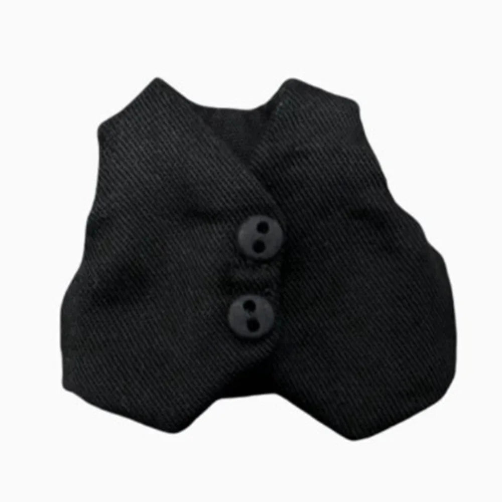 OB11 BJD 1/12 Doll Clothes – Shirt, Vest, Pants, Socks Set Doll Clothing Set Axl 5