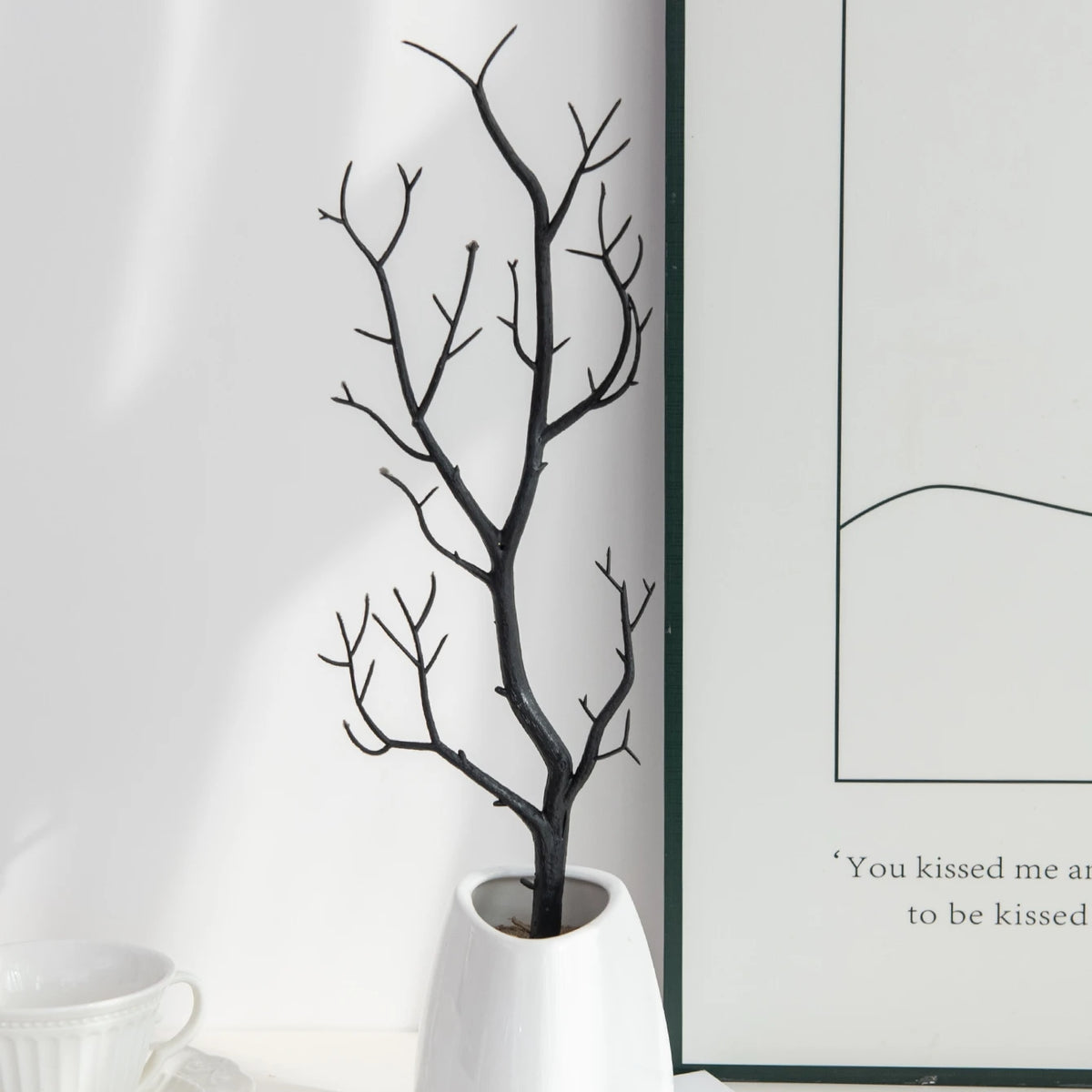 Artificial Plant Branches – Vase, Bonsai & Wedding Decor 5/10pc Artificial Plant Branches Axl